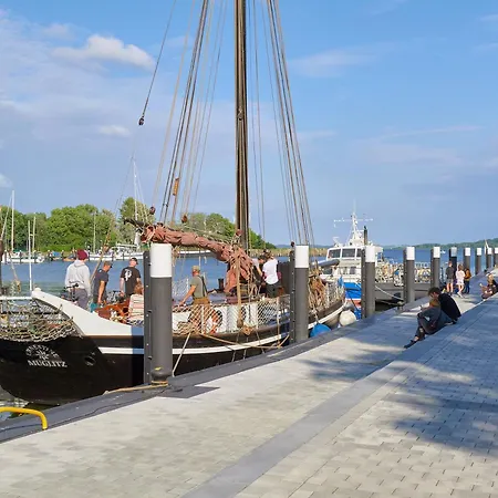 Apartment Hafenmeisterhaus - Tinka Lauterbach (Rugen)