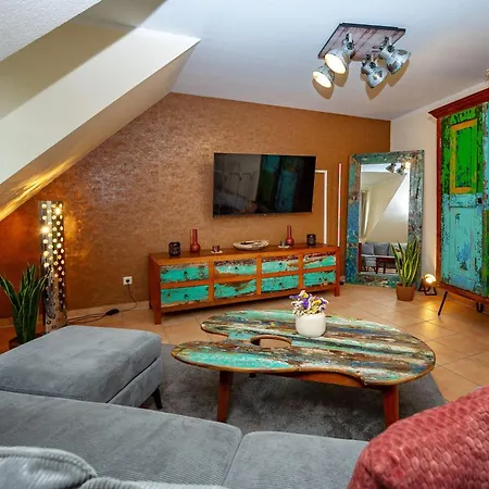 Apartment Hafenmeisterhaus - Tinka Lauterbach (Rugen)