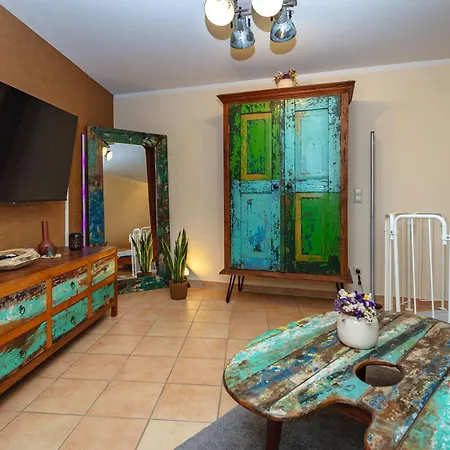 Hafenmeisterhaus - Tinka Lauterbach (Rugen)