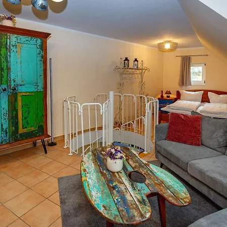 Hafenmeisterhaus - Tinka Apartment