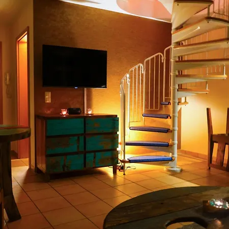 Hafenmeisterhaus - Tinka Apartment *