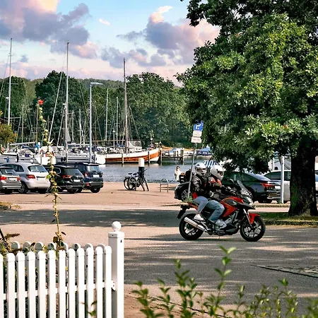 Apartment Hafenmeisterhaus - Tinka